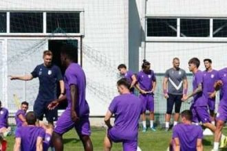 Vacanta s a incheiat pentru jucatorii de la FC Arges