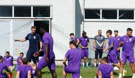 Vacanta s a incheiat pentru jucatorii de la FC Arges