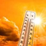 Vara se instaleaza ANM preconizeaza o luna cu precipitatii reduse si temperaturi mai ridicate decat normalul in cea mai mare parte a tarii