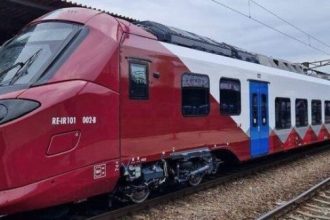 Vestibune pentru calatorii cu trenul CFR adauga 42 de vagoane complet modernizate in circulatie