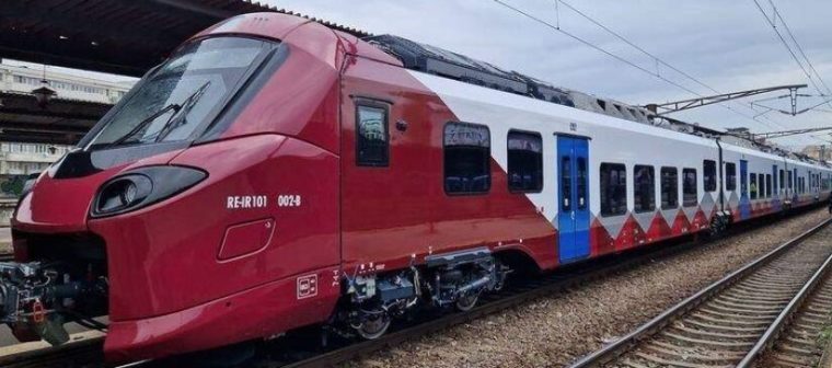 Vestibune pentru calatorii cu trenul CFR adauga 42 de vagoane complet modernizate in circulatie