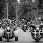 Video Archangels Fest VIII s a incheiat cu succes printr o parada moto si concerte rock