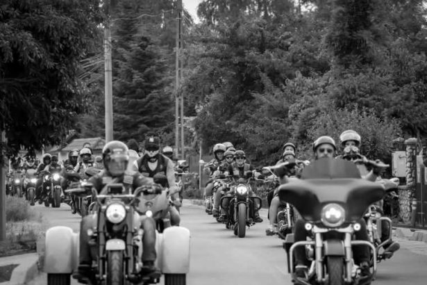 Video Archangels Fest VIII s a incheiat cu succes printr o parada moto si concerte rock