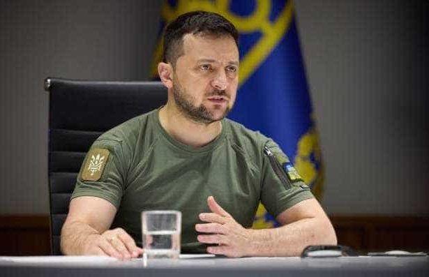 Volodimir Zelenski scrisoare deschisa catre Vladimir Putin in care ii solicita sa initieze negocierile de pace