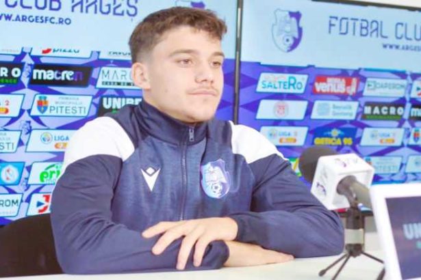Yanis Pirvu minunea de la FC Arges Am fost pe lista extinsa a echipei nationale mari Eram foarte entuziasmat si foarte mandru de mine
