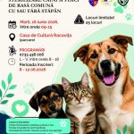 campanie de sterilizare gratuita in mioveni