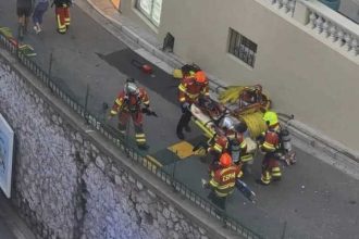 explozie devastatoare in monaco un milionar ucrainean ar fi fost vizat de atac iar doua persoane se afla in stare grava