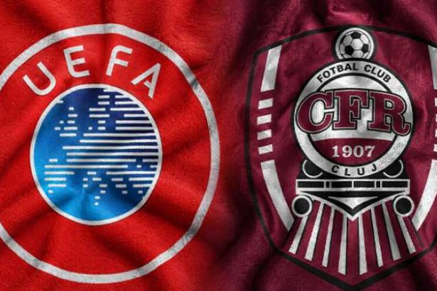 lovitura grea pentru cfr cluj amenda de 200000 de euro de la uefa si riscul excluderii din competitiile europene
