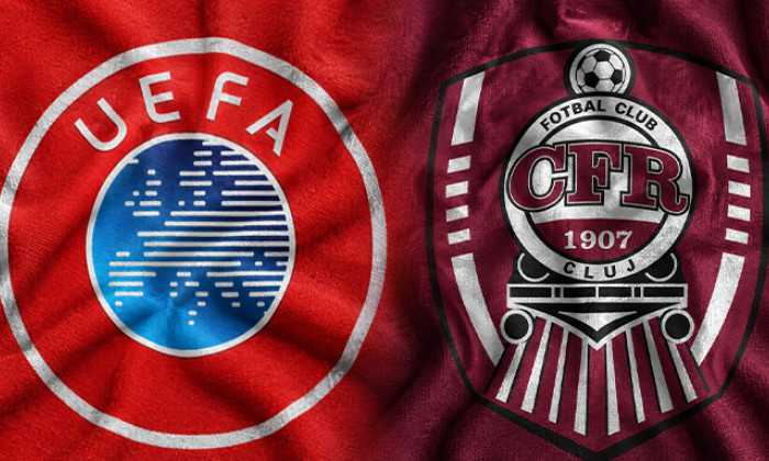 lovitura grea pentru cfr cluj amenda de 200000 de euro de la uefa si riscul excluderii din competitiile europene