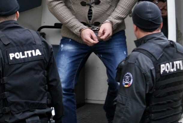 pedofil cautat la nivel international capturat pe o strada din oradea