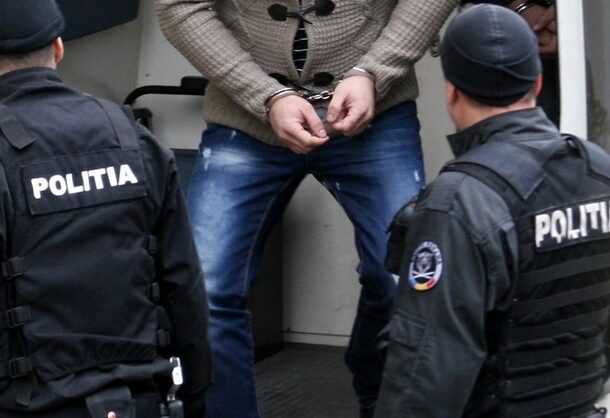 pedofil cautat la nivel international capturat pe o strada din oradea