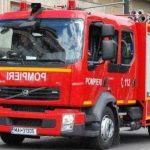record de interventii pentru pompieri aproape 5000 de actiuni in trei zile