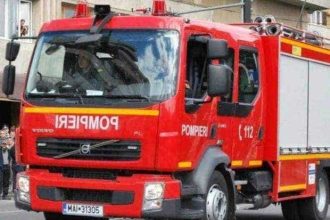 record de interventii pentru pompieri aproape 5000 de actiuni in trei zile