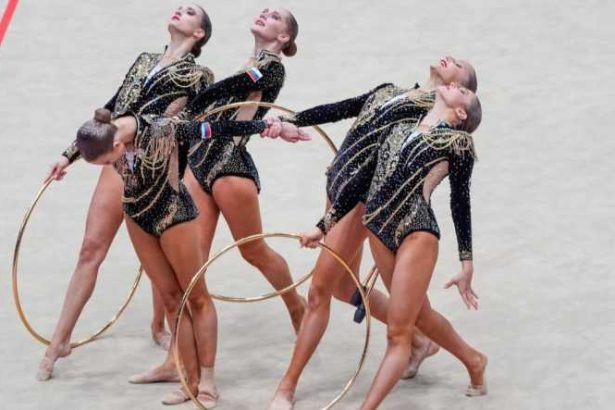 scandal imens la cluj rusia s a retras de la campionatul mondial de gimnastica ritmica reactii vehemente de la moscova