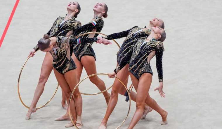 scandal imens la cluj rusia s a retras de la campionatul mondial de gimnastica ritmica reactii vehemente de la moscova