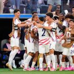 spectacol total la debutul sua la mondial primul autogol al turneului si patru goluri in fata a 70000 de spectatori