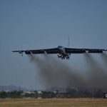 tragedie la o baza militara din sua un bombardier b 52 s a prabusit la scurt timp dupa decolare