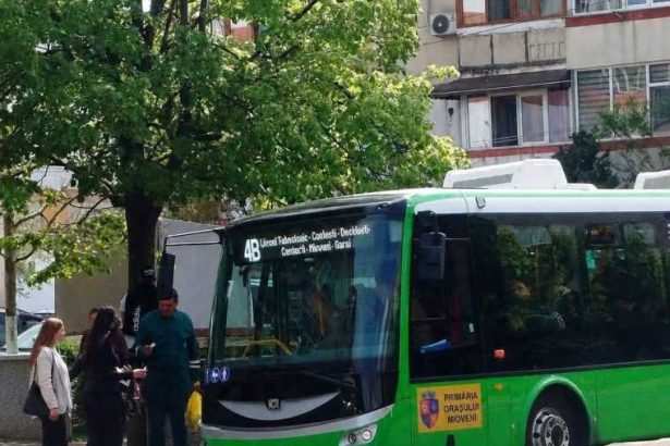 trasee modificate la mioveni sambata pe durata crosului