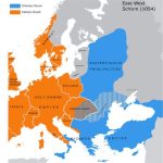 16 Iulie 1054 Marea schisma intre cele doua biserici crestine Biserica Ortodoxa de la Constantinopol si Biserica Catolica de la Roma