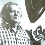19 Iulie 2014 A murit sculptorul si profesorul Constantin Lucaci castigator al Premiului Herder