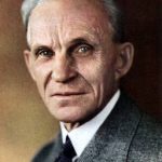 30 Iulie 1863 S a nascut industrialul Henry Ford fondatorul companiei Ford Motor Co considerat parintele automobilului de productie in masa