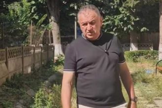 A sosit si randul Scolii Nicolae Iorga sa fie renovata Intreaga zona arata rau