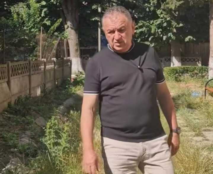 A sosit si randul Scolii Nicolae Iorga sa fie renovata Intreaga zona arata rau