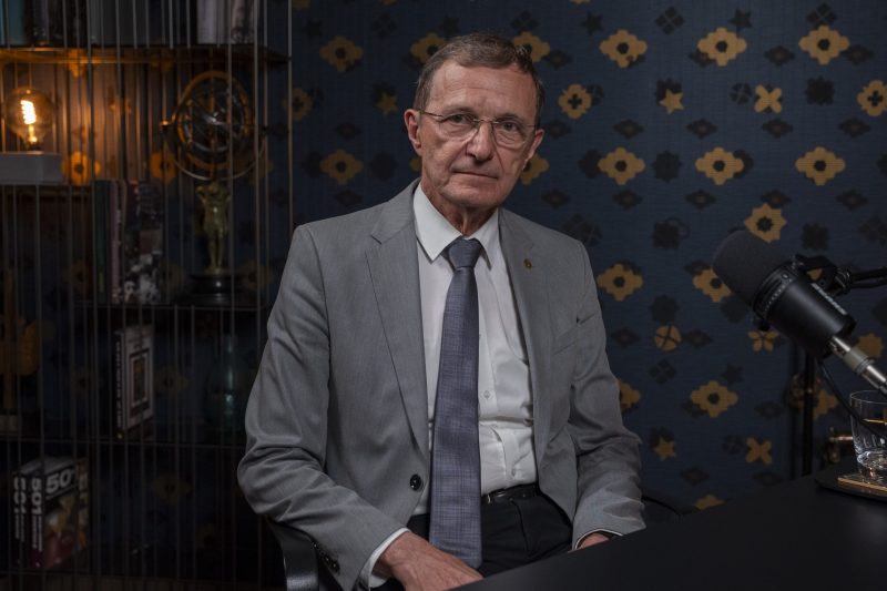 Academicianul Ioan Aurel Pop mesaj clr in emisiunea lui Florentin Tuca Cenzura si delictul de opinie nu isi au locul intr o democratie