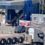Activitatea in Portul Constanta suspendata din cauza unei amenintari cu bomba