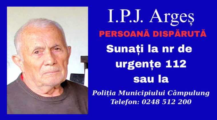 Actualizare Un indiciu le a fost de ajutor politistilor Barbatul din Leresti a fost gasit