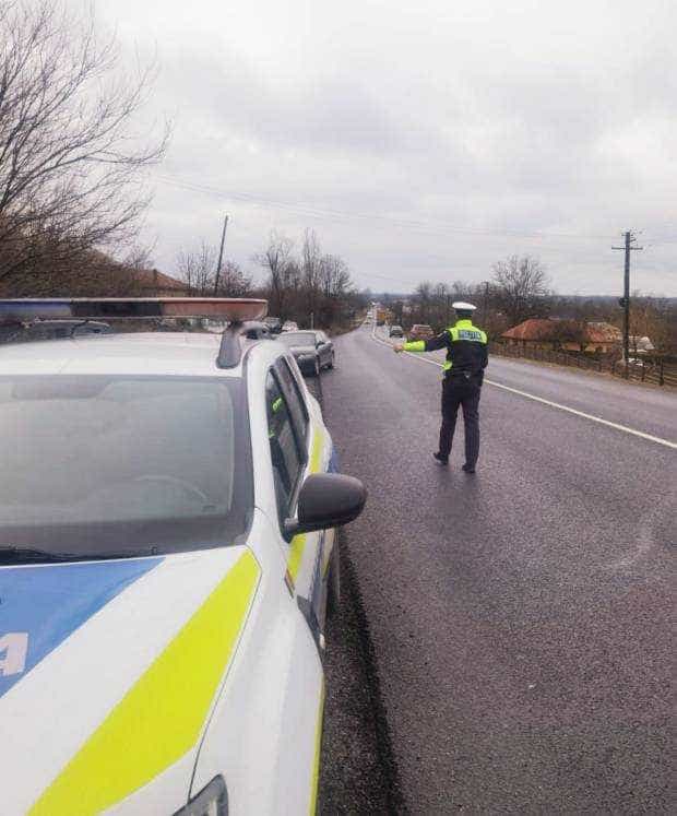Alcoolul la volan o problema in Arges Politia nu face rabat