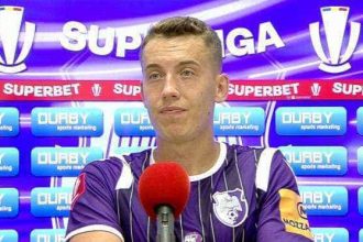 Alexandru Isfan in atenia cluburilor din Spania