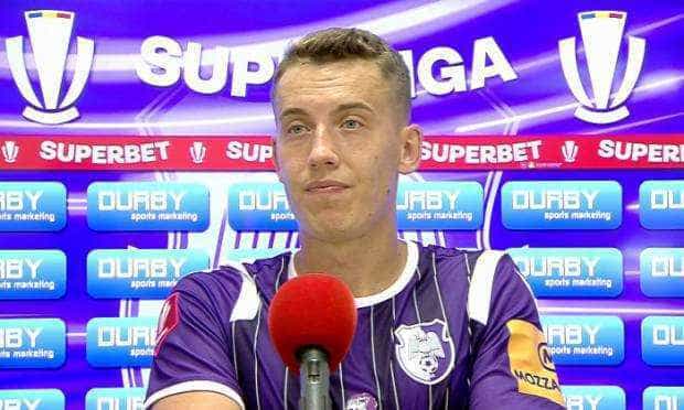 Alexandru Isfan in atenia cluburilor din Spania