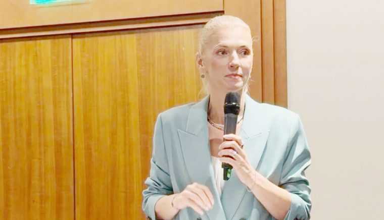 Alina Gorghiu In Arges este necesar un centru pentru tratamentul dependentelor