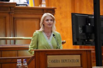 Alina Gorghiu despre extradarea lui Paul din Romania Aducerea in tara a fugilor a fost una dintre prioritatile mele