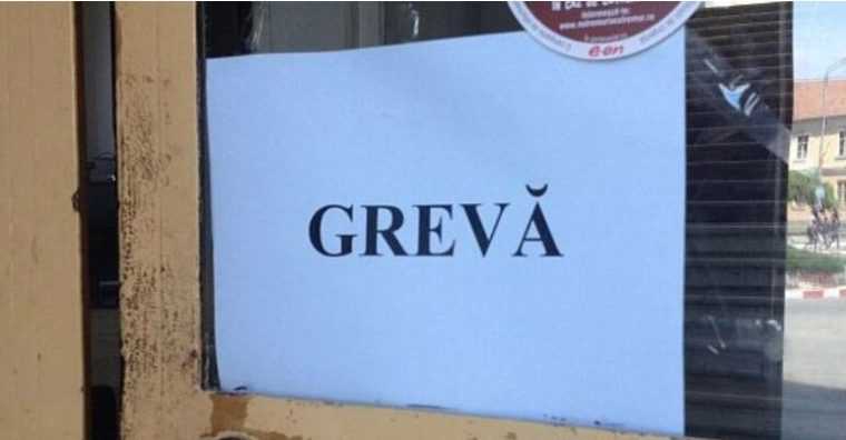 Angajatii din domeniul sanatatii continua protestele si se pregatesc pentru greva generala Activitatea din spitale va fi asigurata doar de 30 din personal
