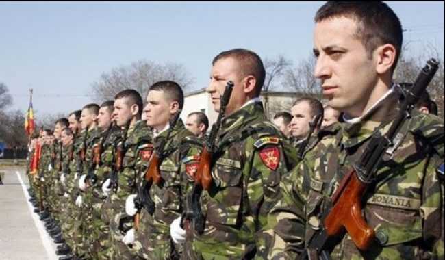 Armata Romaniei va lua parte la parada militara de Ziua Frantei 1