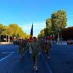 Armata Romaniei va lua parte la parada militara de Ziua Frantei