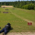 Atentie Tragere in poligonul temporar din Mioveni