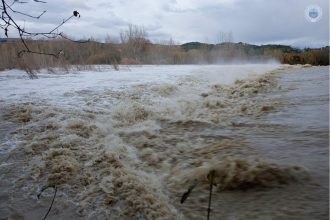 Atentie in Arges Hidrologii au emis Cod galben de inundatii Raurile pot depasi limitele dupa ploile prognozate