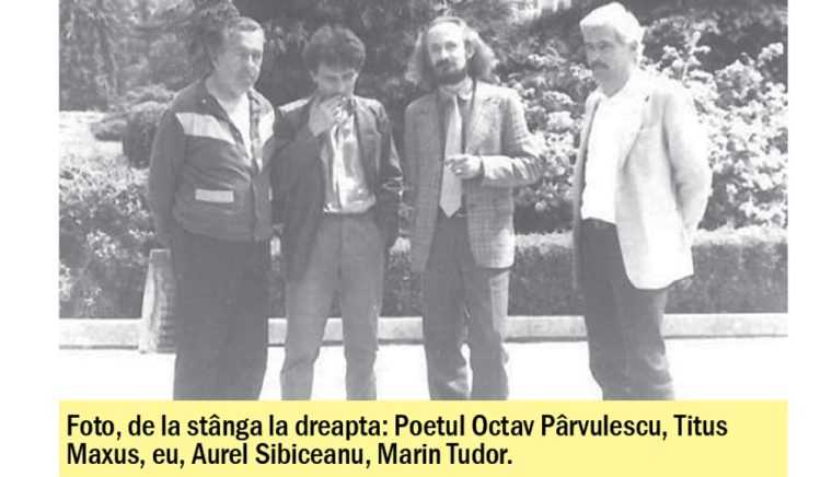 Aurel Sibiceanu boema din Pitesti