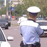 Barbat arestat dupa ce a fost suprins de trei ori conducand fara permis valabil