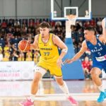 Baschet Victorie istorica pentru Romania in preliminariile CM 2027 Tricolorii au invins Grecia dupa 51 de ani