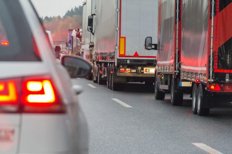 Belgia impune o taxa pe tranzit