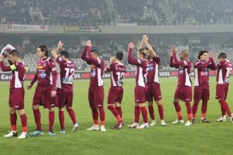 CFR Cluj a inlaturat interdictia la transferuri si a inceput sa legitimeze jucatori