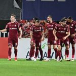 CFR Cluj sub presiunea UEFA Clubul trebuie sa plateasca datorii de 14 milioane de euro pana pe 15 iulie