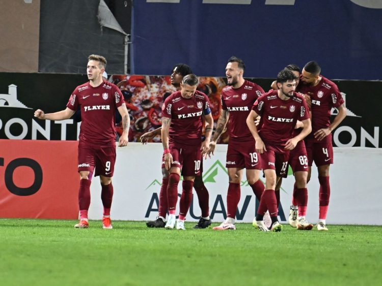 CFR Cluj sub presiunea UEFA Clubul trebuie sa plateasca datorii de 14 milioane de euro pana pe 15 iulie