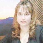 Campulungul mai are si asemnea ceva O tanara scriitoare si a lansat a doua carte