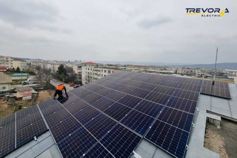Casele din Arges pot adopta mai usor energia solara cu solutionile fotovoltaice oferite de Trevora Electric