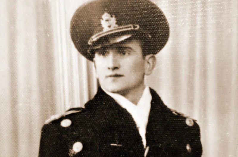 Comemorarea grupului Arnautoiu